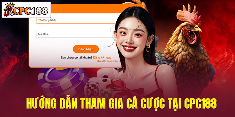 Cách tham gia cá cược cho tân thủ