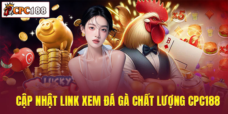 Cập nhật link xem đá gà chất lượng CPC188