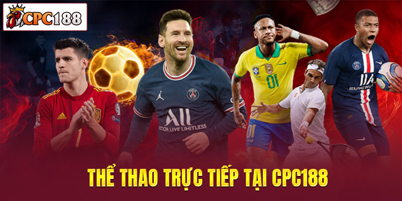 Trực tiếp thể thao với kèo cược cạnh tranh