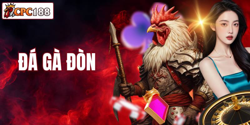Khám Phá Đấu Trường Đá Gà Đòn Kịch Tính Tại CPC188