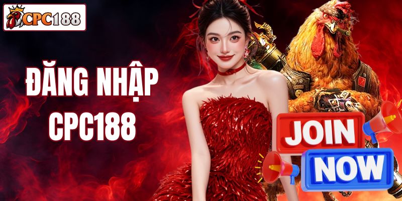 Đăng Nhập CPC188 - Chìa Khóa Vàng Mở Cửa Kho Game Bất Tận