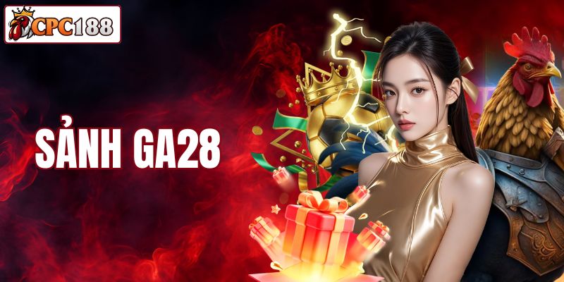 Sảnh GA28 - Theo Dõi Trận Đá Gà, Dự Đoán Kết Quả Tại CPC188