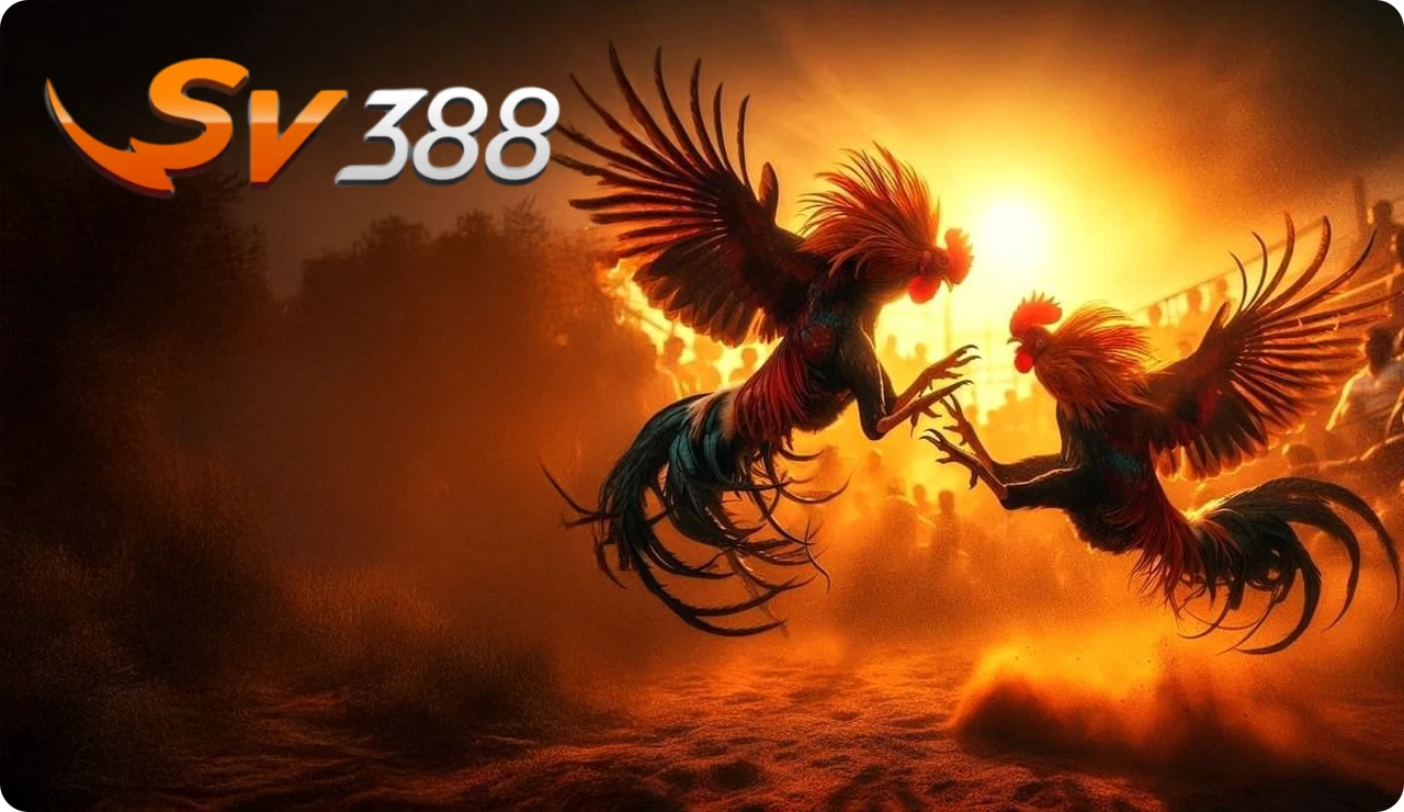 SV388 - Sảnh Đá Gà Nổi Bật, Yêu Thích Hàng Đầu Tại CPC188