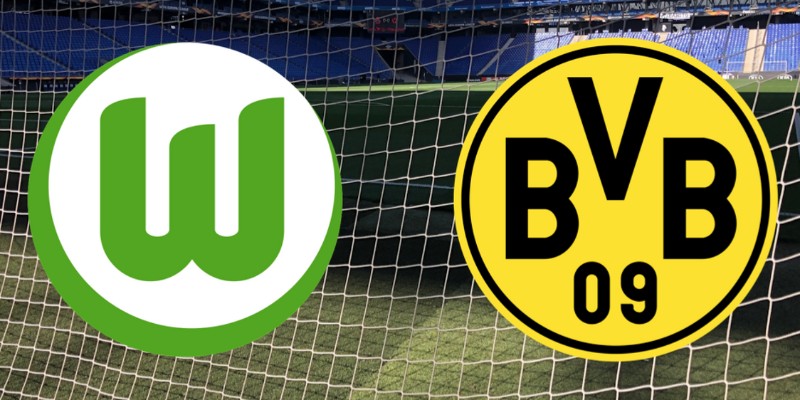 Phong độ của trận Wolfsburg vs Dortmund