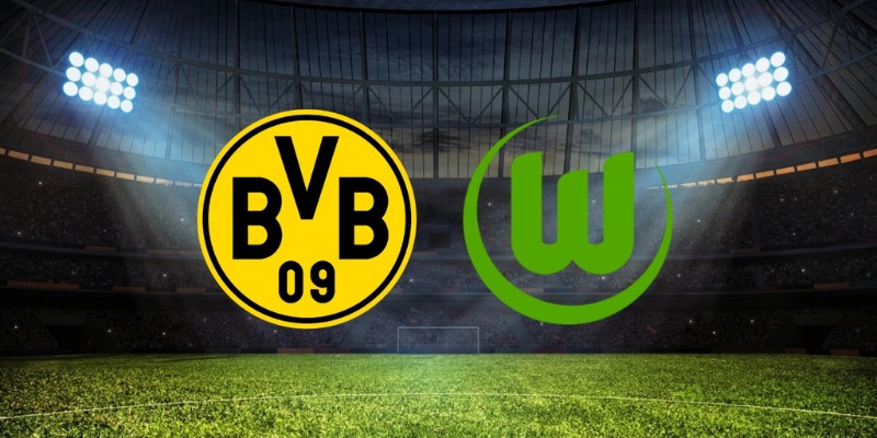 Soi kèo dự đoán trận Wolfsburg vs Dortmund